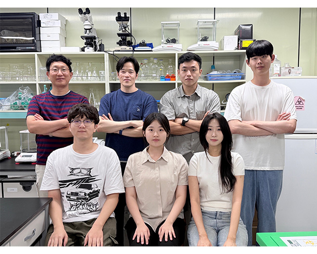 김주원 교수 연구팀, 산학 공동연구 통해 세계적 학술지 ‘MedComm’ 발표