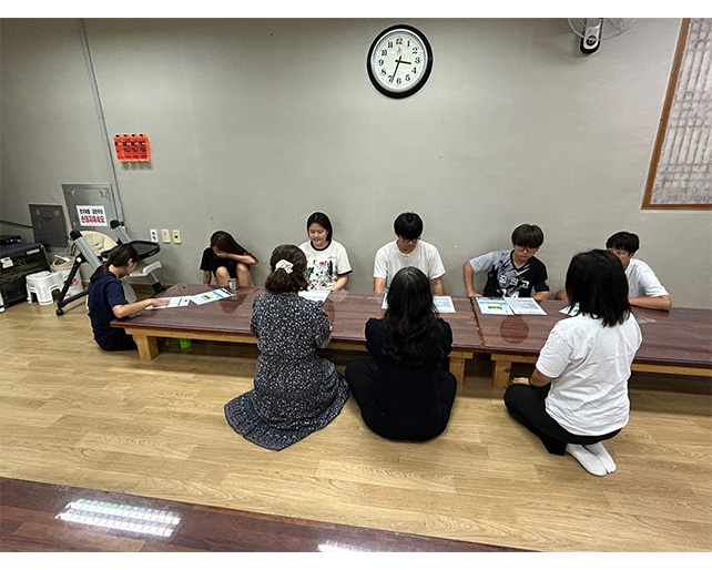 대학일자리플러스사업단, 고용센터 협력 자립준비청년 취업교육 운영 
