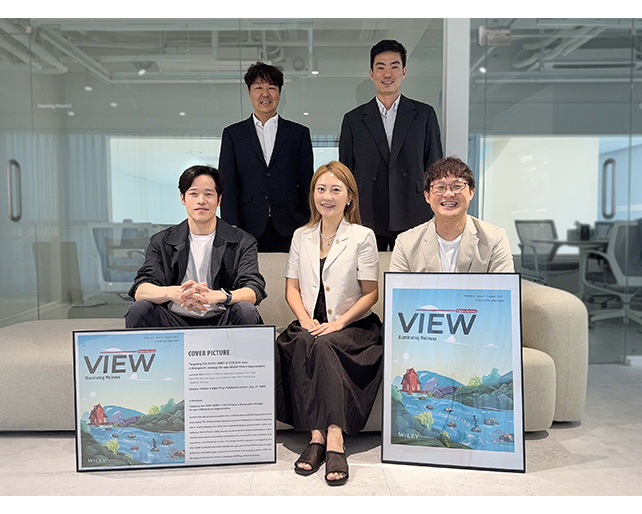 김주원 교수 연구팀, 노화 조직 회복 위한 새로운 치료전략 제시