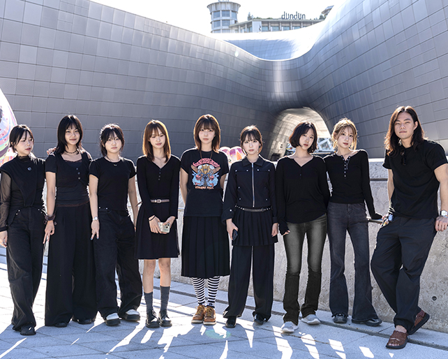 TS-건국대학교 패션디자인학과 · 산업디자인학과, 2025 DDP Design Fair ‘영디자이너 대상’ 수상