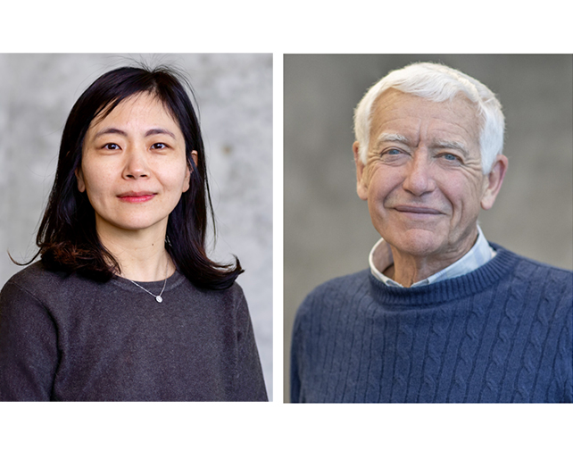 유정수 교수, '유전자 발현과 조절' 관여하는 핵심 부위 형성 과정 규명