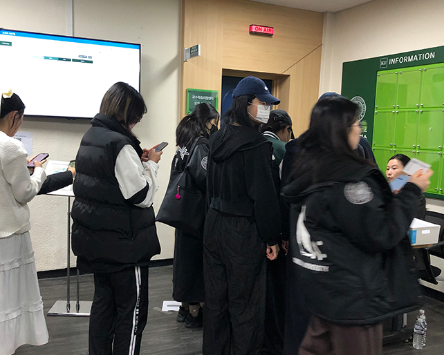 K-MOOC 강좌 수강 및 e-포트폴리오 활성화를 위한 홍보 이벤트 개최