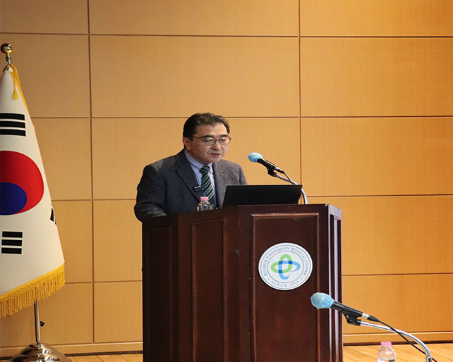윤익진 교수, 「The 1st Asian Summit Meeting for Xenotransplantation 2026」 성료