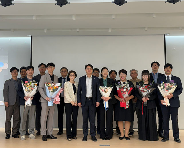 [Cogito대학교육혁신원] 2025학년도 2학기 강의우수교수 시상식 실시