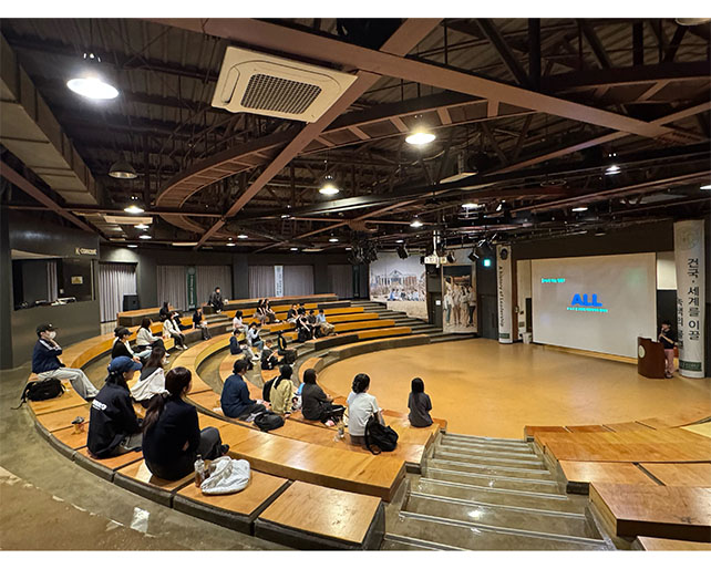 대학일자리플러스사업단, ‘예능PD 현직자 직무 특강’ 성황리 개최