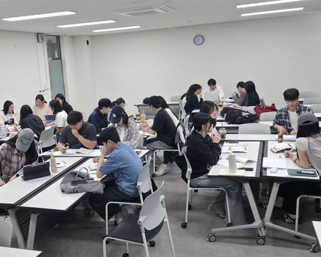 대학일자리플러스사업단, ‘6시그마 통합 자격증 과정’ 성료