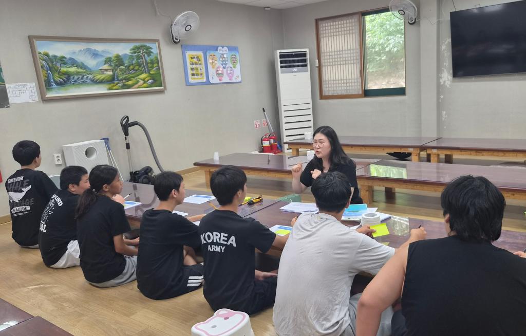 대학일자리플러스사업단, 진여원 자립준비청년 대상 ‘경제적 자립과 나의 권리’ 제2회차 교육 시행