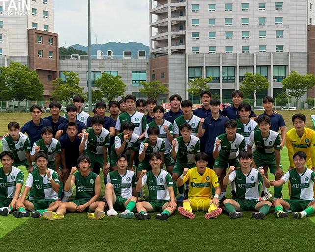 스포츠건강학과, 2026 KUSF 학생선수 두드림-이음 프로그램 운영 지원 사업 선정