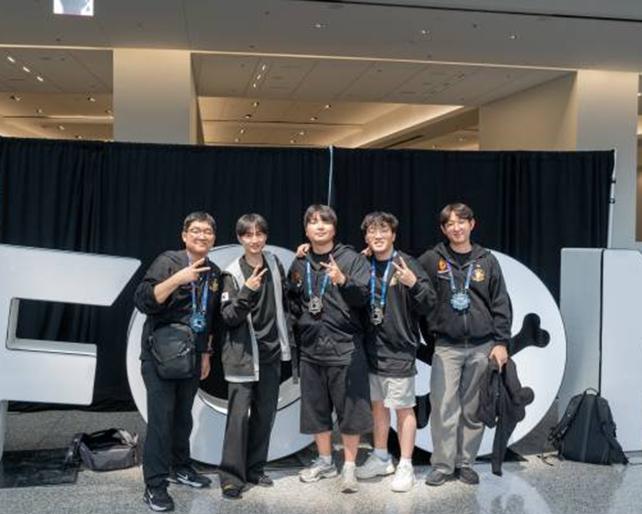 컴퓨터공학과 졸업생 및 재학생, 세계 해킹대회 ‘DEF CON 34 CTF(Capture The Flag)’ 참가해 좋은 성과 이뤄