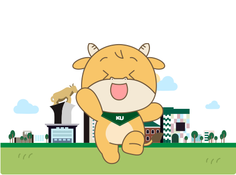 상징물 점프 쿠