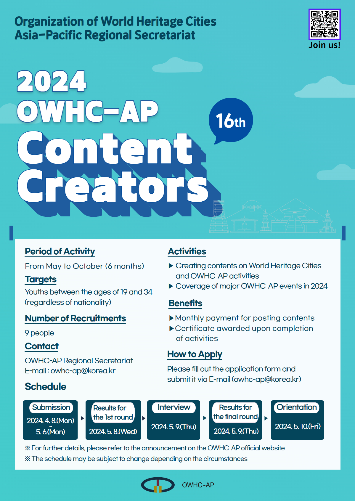 OWHC-AP 2